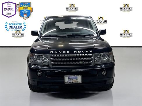 Used 2009 Land Rover Range Rover Sport HSE AWD/4WD image 2