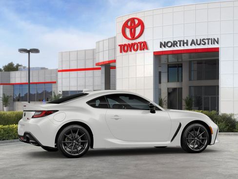 New 2026 Toyota GR86 Premium image 11