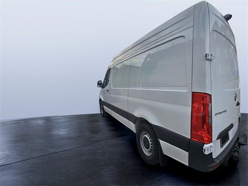 New 2026 Mercedes-Benz Sprinter 144 Cargo image 2