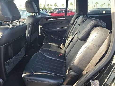 Used 2019 Mercedes-Benz GLS 450 4MATIC w/ Premium 1 Package image 4