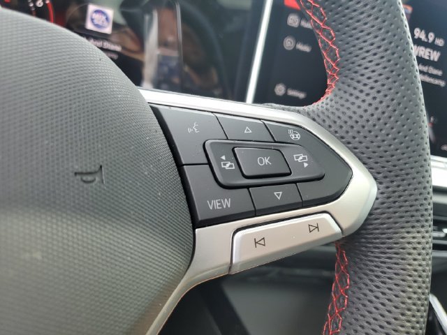 New 2026 Volkswagen GTI SE FWD image 23