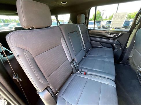 Used 2021 Chevrolet Suburban LS w/ Driver Alert Package AWD/4WD image 15