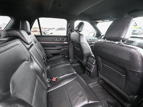 Used 2019 Ford Explorer Limited w/ Ford Safe & Smart Package image 29