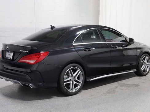 Used 2014 Mercedes-Benz CLA 45 AMG 4MATIC image 9