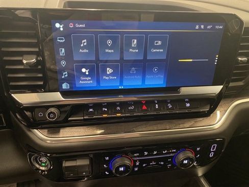 New 2026 Chevrolet Silverado 1500 LTZ w/ Technology Package image 10