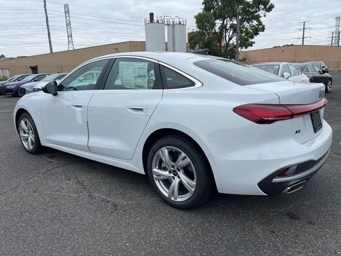 New 2025 Audi A5 2.0T Premium image 3