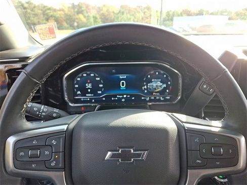 Certified 2025 Chevrolet Silverado 2500 LTZ w/ Trail Boss Package image 20