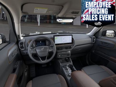New 2026 Ford Bronco Sport Outer Banks w/ Sasquatch Outer Banks Package AWD/4WD image 10