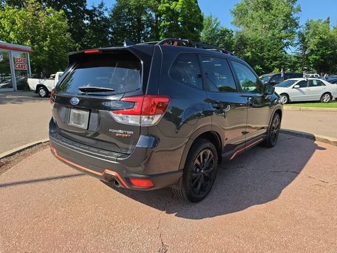 Used 2019 Subaru Forester Sport AWD/4WD image 5