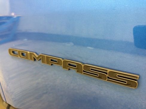 Used 2024 Jeep Compass Trailhawk w/ Trailhawk Convenience Group image 29