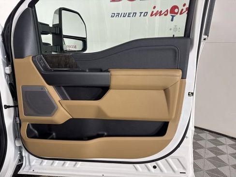New 2026 Ford F350 Lariat w/ Lariat Ultimate Package image 23