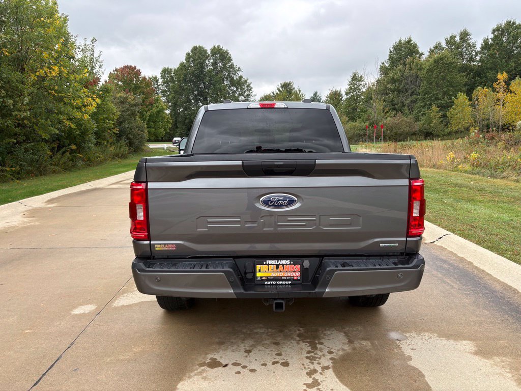 Used 2023 Ford F150 XL w/ STX Appearance Package AWD/4WD image 9