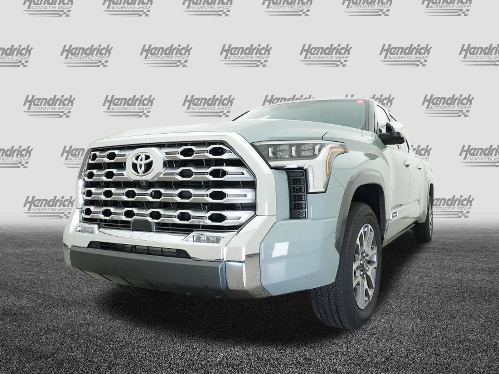 Certified 2026 Toyota Tundra 1794 Edition AWD/4WD image 54