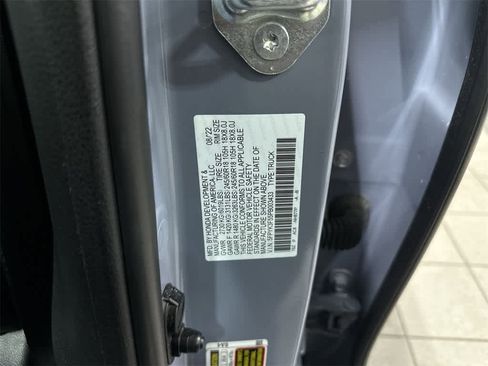 Certified 2023 Honda Ridgeline RTL image 14