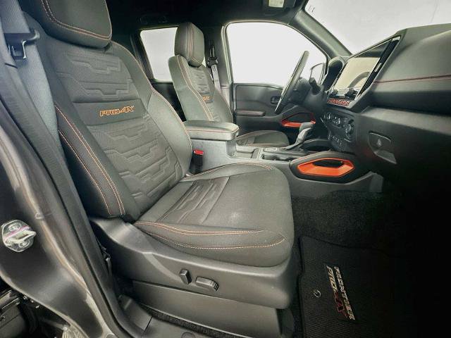 Certified 2026 Nissan Frontier PRO-4X AWD/4WD image 25