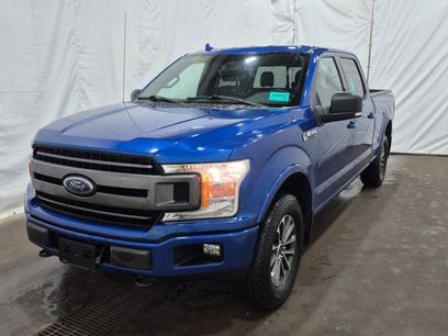 Used 2018 Ford F150 XLT w/ Trailer Tow Package