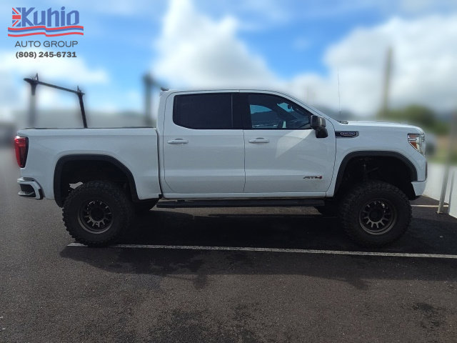 Used 2019 GMC Sierra 1500 AT4 w/ AT4 Premium Package AWD/4WD image 11
