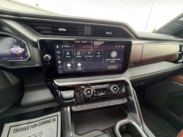 Used 2026 GMC Sierra 1500 Denali Ultimate AWD/4WD image 21