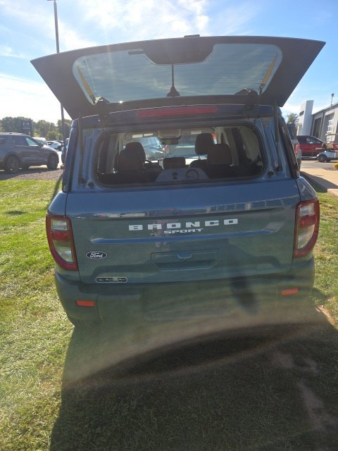 New 2026 Ford Bronco Sport Outer Banks AWD/4WD image 7