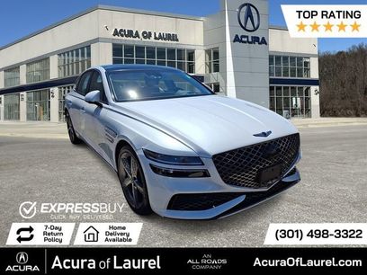 Used 2023 Genesis G80 3.5T Sport