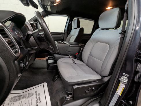 Used 2021 RAM 1500 Big Horn image 14