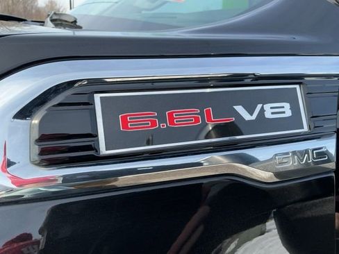 Used 2022 GMC Sierra 2500 Denali w/ Snow Plow Prep/Camper Package image 15