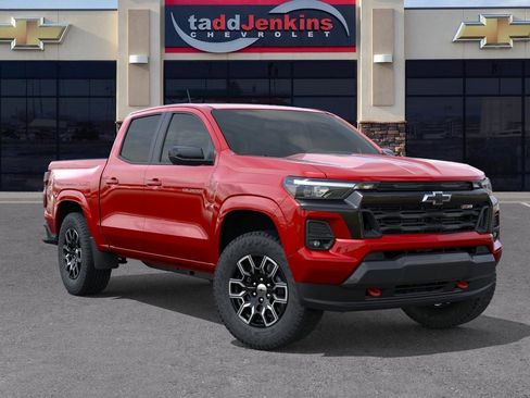 New 2026 Chevrolet Colorado Z71 AWD/4WD image 7