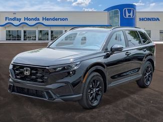 New 2026 Honda CR-V Sport video 1