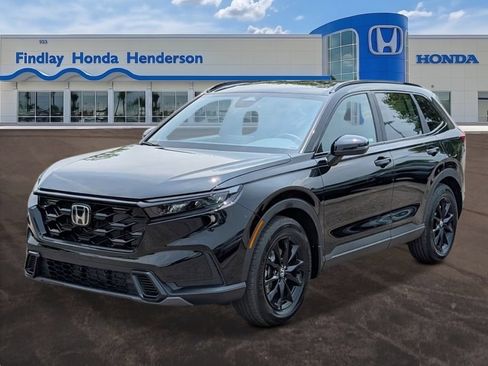 New 2026 Honda CR-V Sport image 1