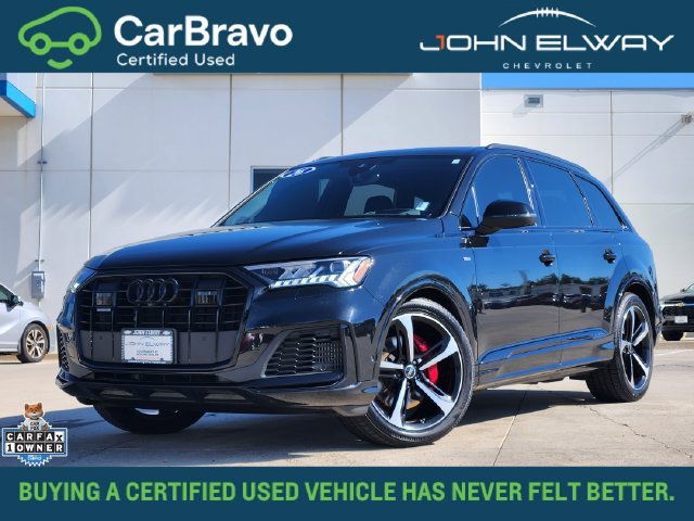 Used 2024 Audi Q7 3.0T Prestige AWD/4WD 360° Tour