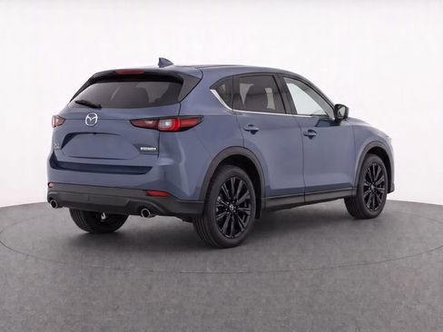 Used 2025 MAZDA CX-5 Carbon Edition AWD/4WD image 4