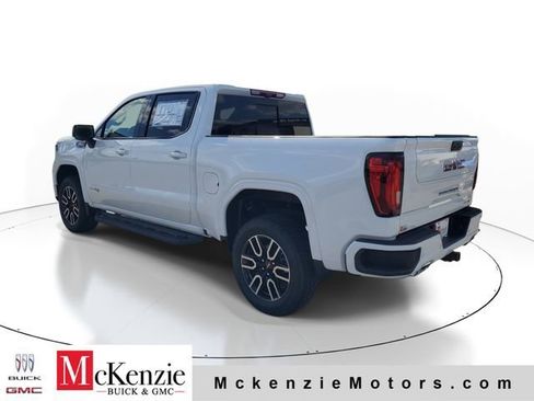 New 2026 GMC Sierra 1500 AT4 w/ AT4 Premium Package AWD/4WD image 3
