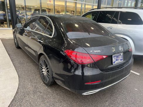 Used 2022 Mercedes-Benz C 300 Sedan image 3