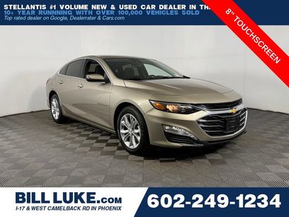 Used 2024 Chevrolet Malibu LT
