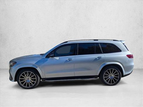 New 2026 Mercedes-Benz GLS 580 GLS 580 image 5