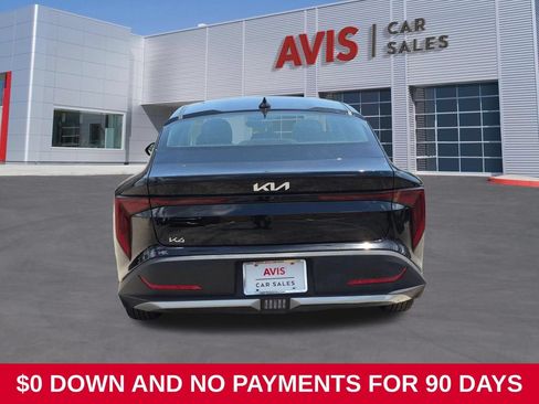 Used 2025 Kia K4 FWD image 7