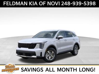 New 2026 Kia Sorento LX