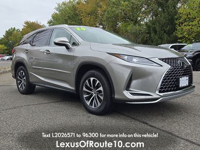 Used 2020 Lexus RX 350L Premium