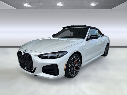 Used 2026 BMW 430i xDrive Convertible AWD/4WD image 31