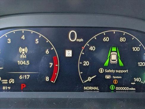 New 2025 Acura ADX FWD image 11