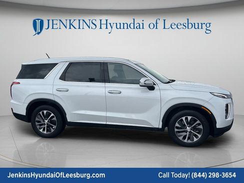 Used 2020 Hyundai Palisade SEL AWD/4WD image 3