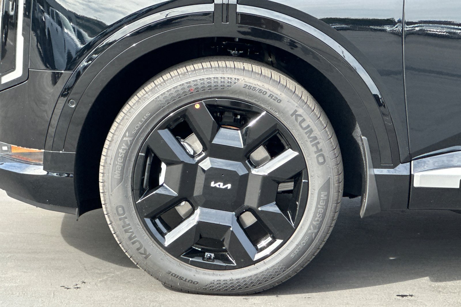 New 2027 Kia Telluride SX Prestige AWD/4WD image 25
