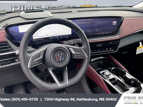 New 2026 Buick Envision Sport Touring AWD/4WD image 12
