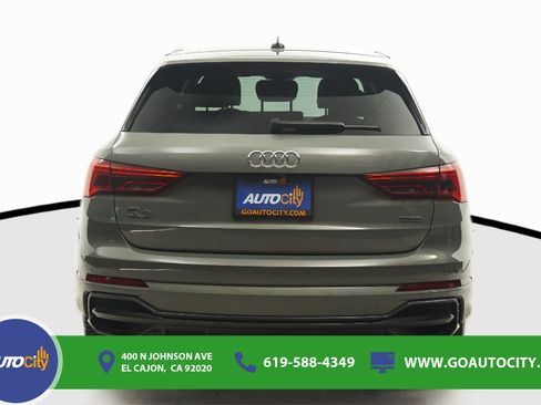 Used 2022 Audi Q3 2.0T Premium AWD/4WD image 12