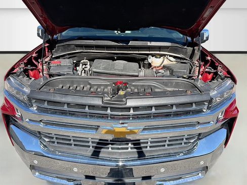 Used 2022 Chevrolet Silverado 1500 LTZ w/ Safety Package II AWD/4WD image 31
