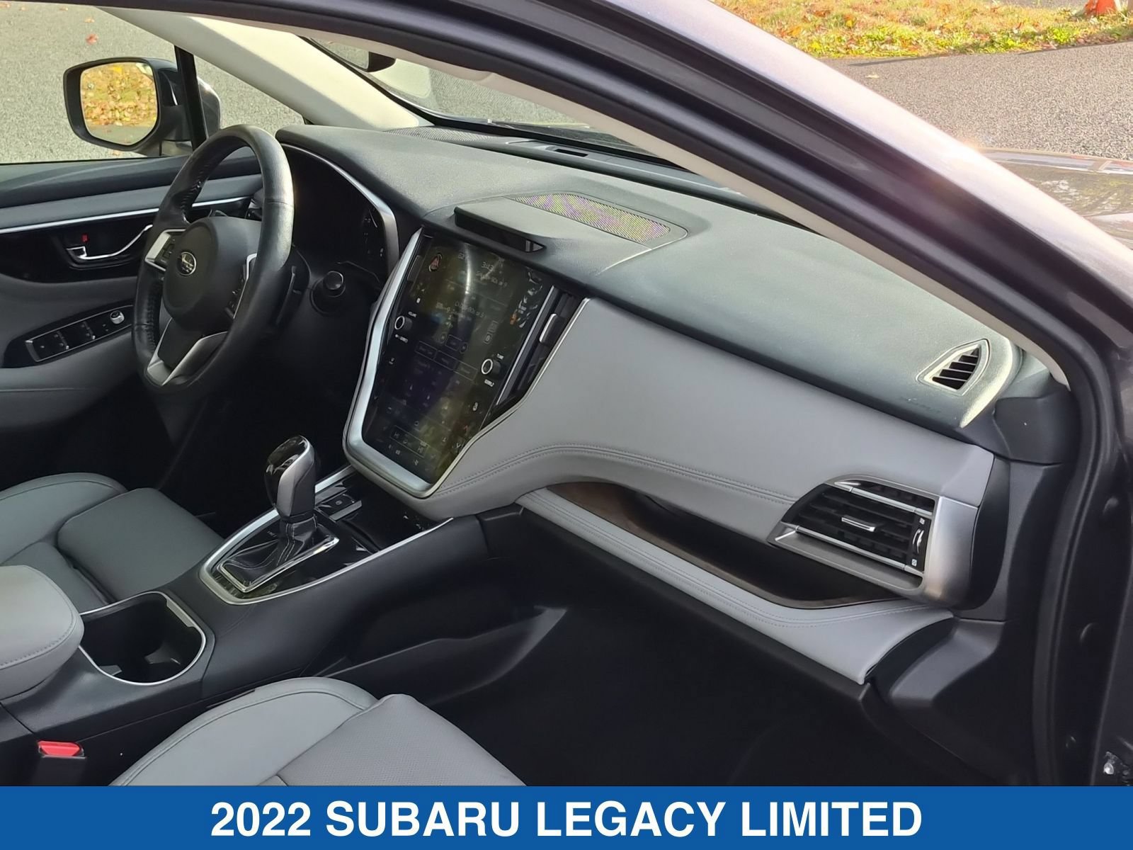 Certified 2022 Subaru Legacy Limited AWD/4WD image 37