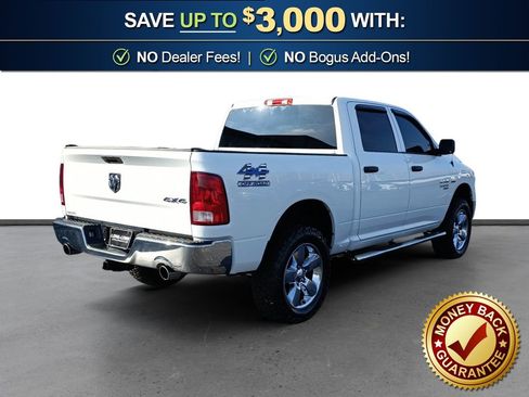 Used 2019 RAM 1500 Tradesman w/ Tradesman SXT Package image 7