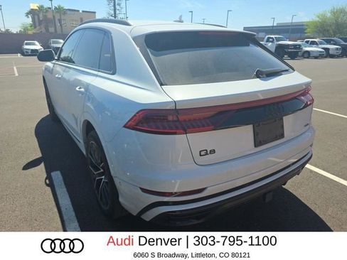 Used 2023 Audi Q8 Prestige w/ Prestige Package image 7