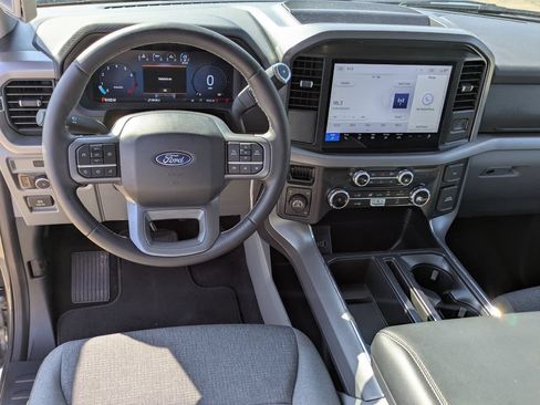 Used 2025 Ford F150 XLT w/ Equipment Group 301A Standard AWD/4WD image 12