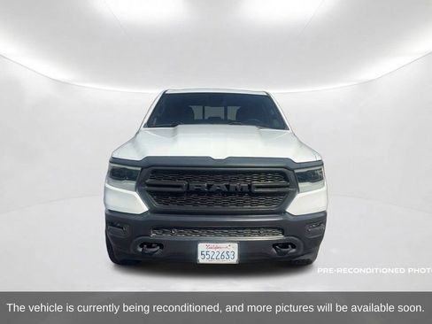 Used 2023 RAM 1500 Big Horn AWD/4WD image 2